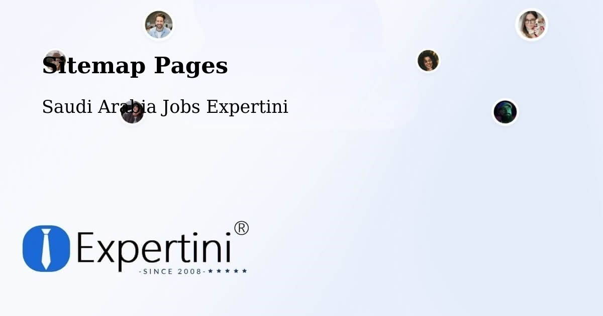 Sitemap Pages - Turaif - Saudi Arabia Jobs Expertini